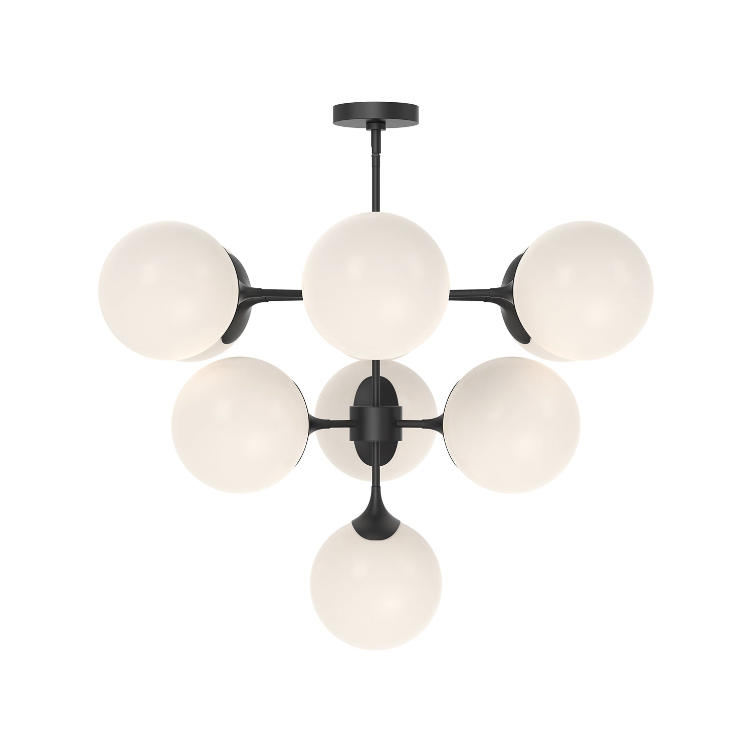 Nouveau Chandelier