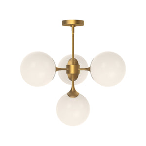 Nouveau Chandelier
