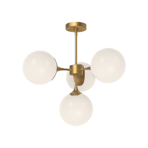 Nouveau Chandelier