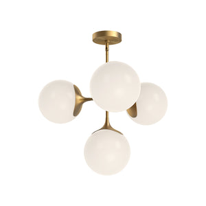 Nouveau Chandelier