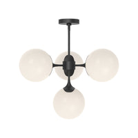 Nouveau Chandelier