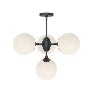 Nouveau Chandelier