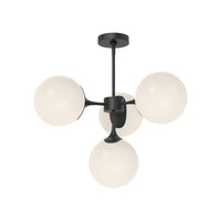 Nouveau Chandelier