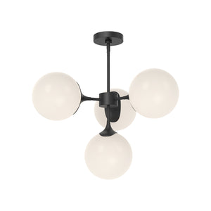 Nouveau Chandelier