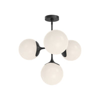 Nouveau Chandelier
