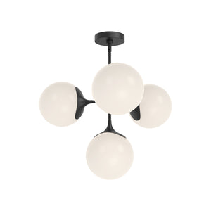 Nouveau Chandelier