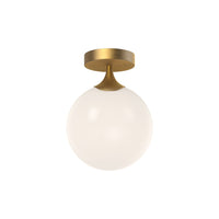 Nouveau Flush Mount