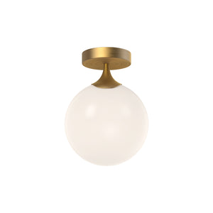 Nouveau Flush Mount