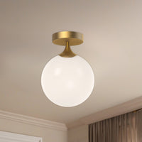 Nouveau Flush Mount