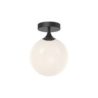 Nouveau Flush Mount
