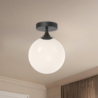 Nouveau Flush Mount