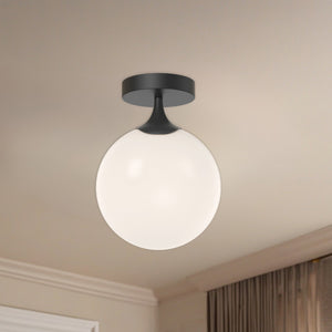 Nouveau Flush Mount