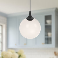 Nouveau Pendant