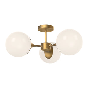 Nouveau Semi-Flush Mount