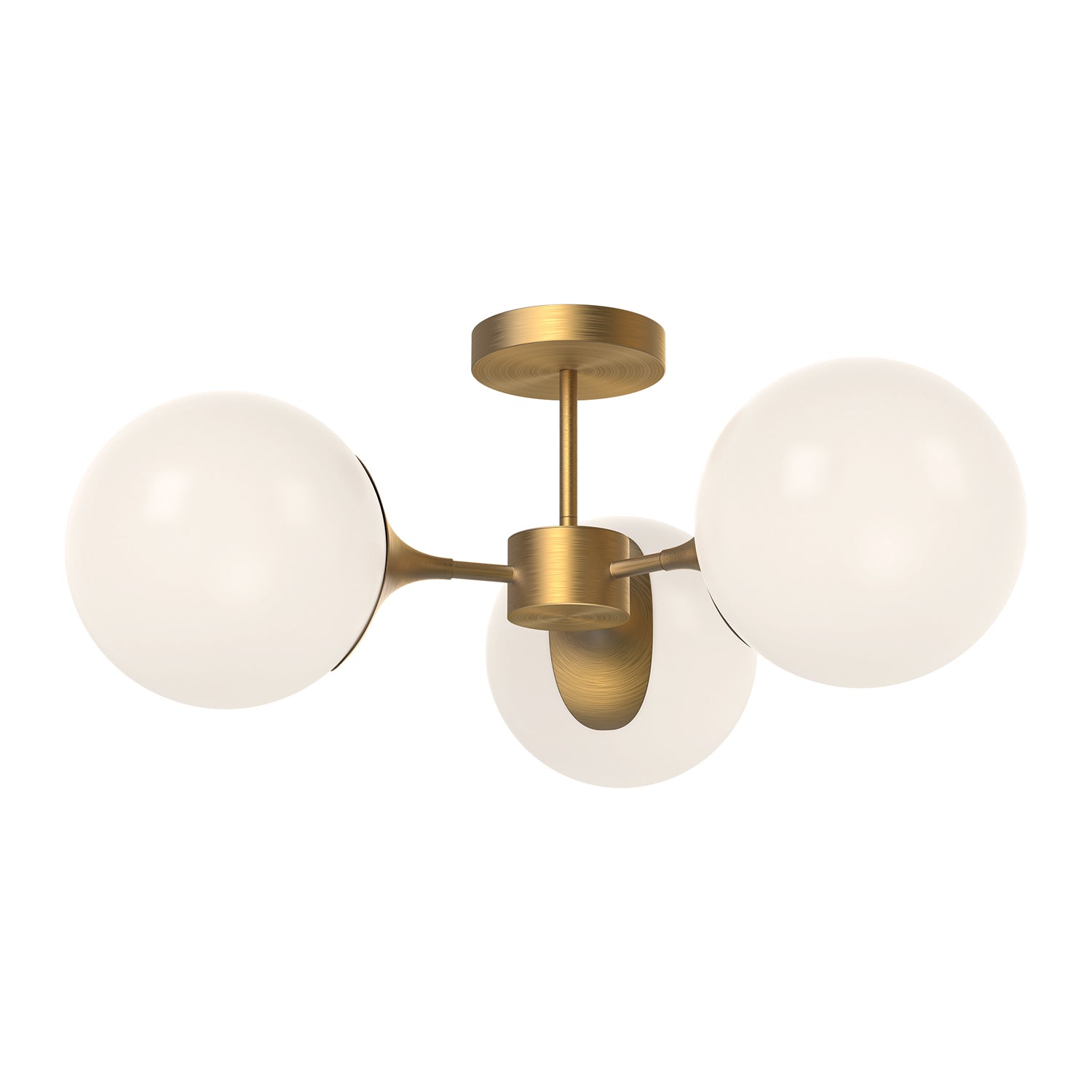 Nouveau Semi-Flush Mount