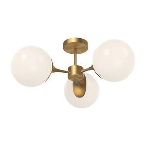 Nouveau Semi-Flush Mount
