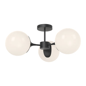Nouveau Semi-Flush Mount