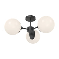 Nouveau Semi-Flush Mount