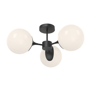 Nouveau Semi-Flush Mount