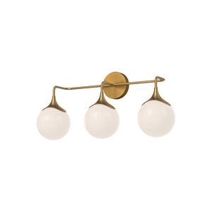 Nouveau Vanity Light
