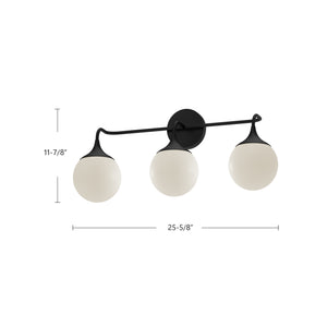 Nouveau Vanity Light