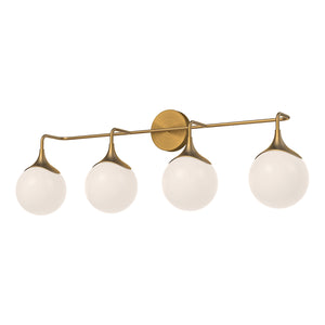 Nouveau Vanity Light