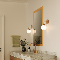 Nouveau Wall/Vanity Light