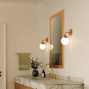 Nouveau Wall/Vanity Light