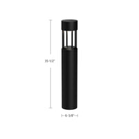 Novato Exterior Bollard