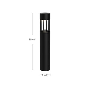 Novato Exterior Bollard