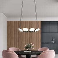 Novel Chandelier