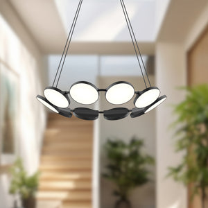 Novel Chandelier