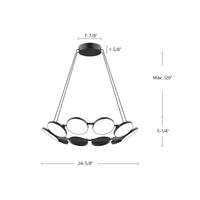 Novel Chandelier