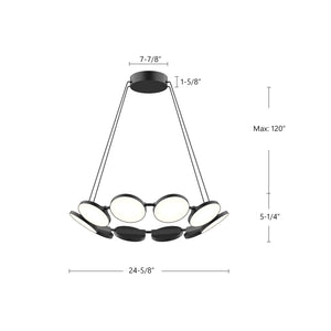 Novel Chandelier