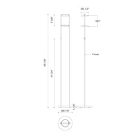 Novel Floor Lamp