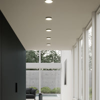Novel Flush Mount