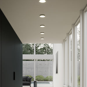 Novel Flush Mount