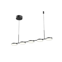Novel Linear Pendant
