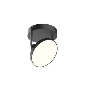Novel Semi-Flush Mount