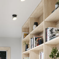 Novel Semi-Flush Mount