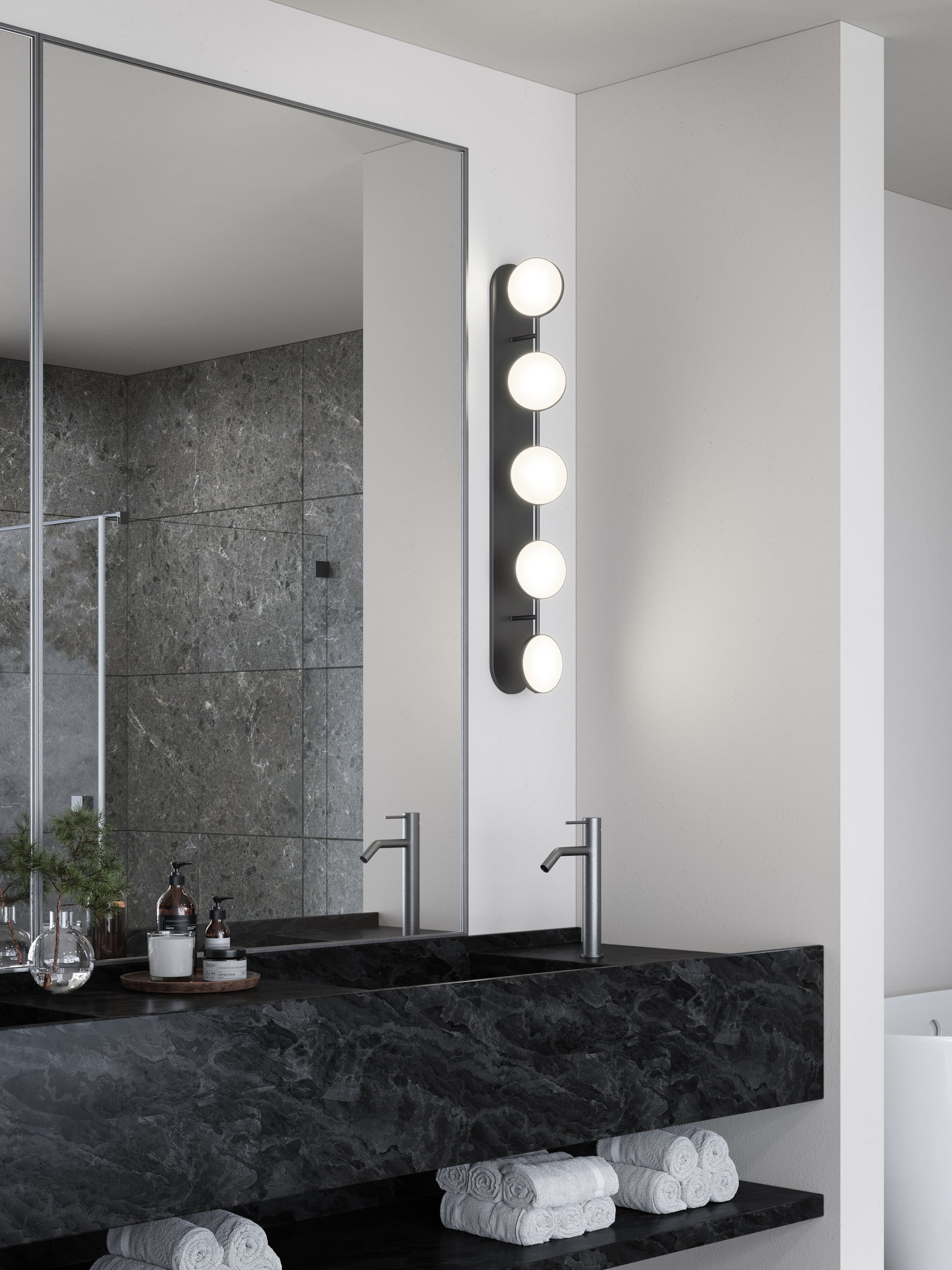 Novel Vanity Light