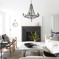 Nori Large Chandelier