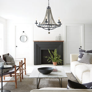Nori Large Chandelier