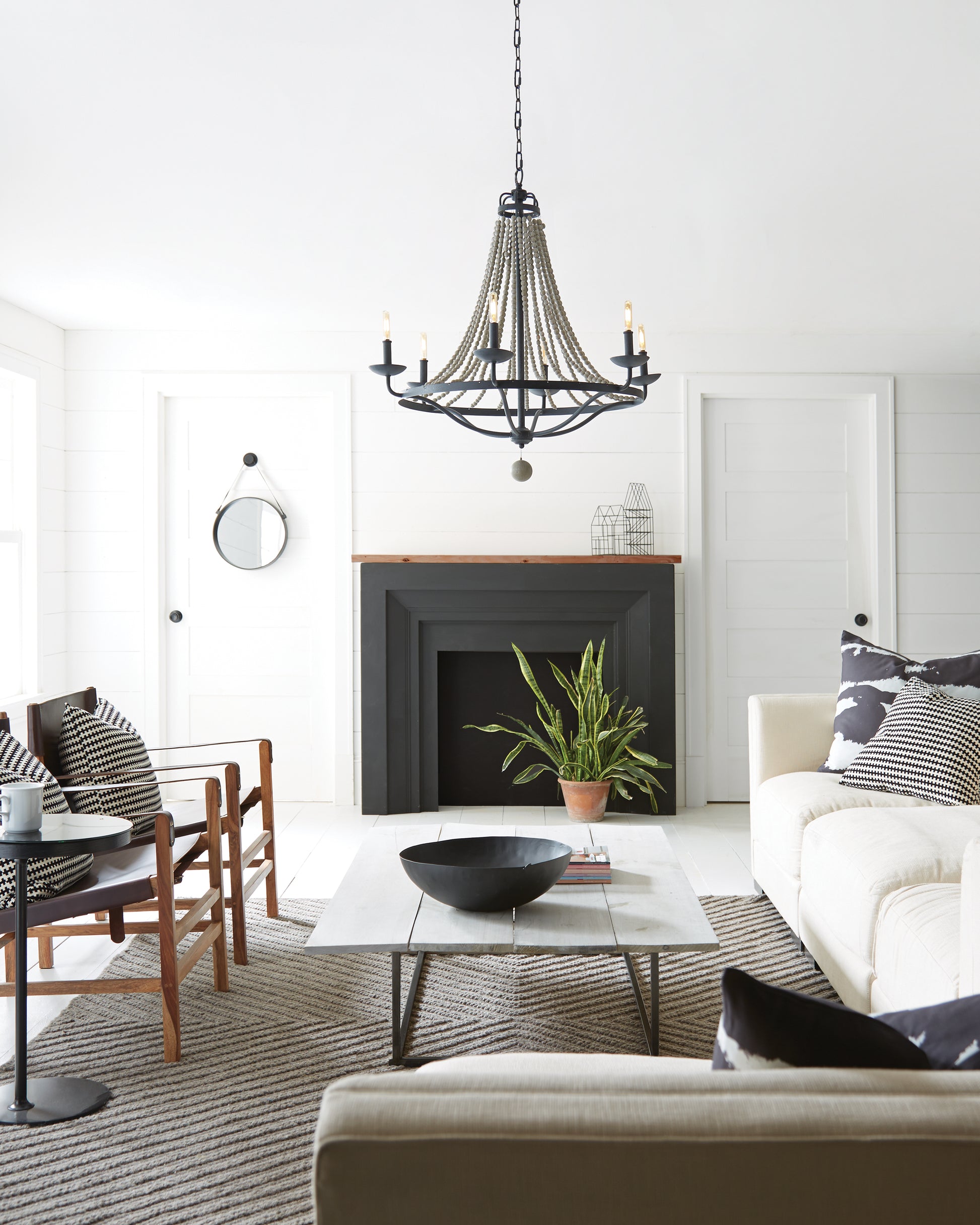 Nori Large Chandelier