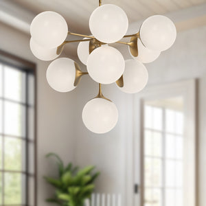 Nouveau Chandelier