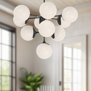 Nouveau Chandelier