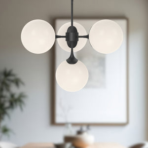 Nouveau Chandelier
