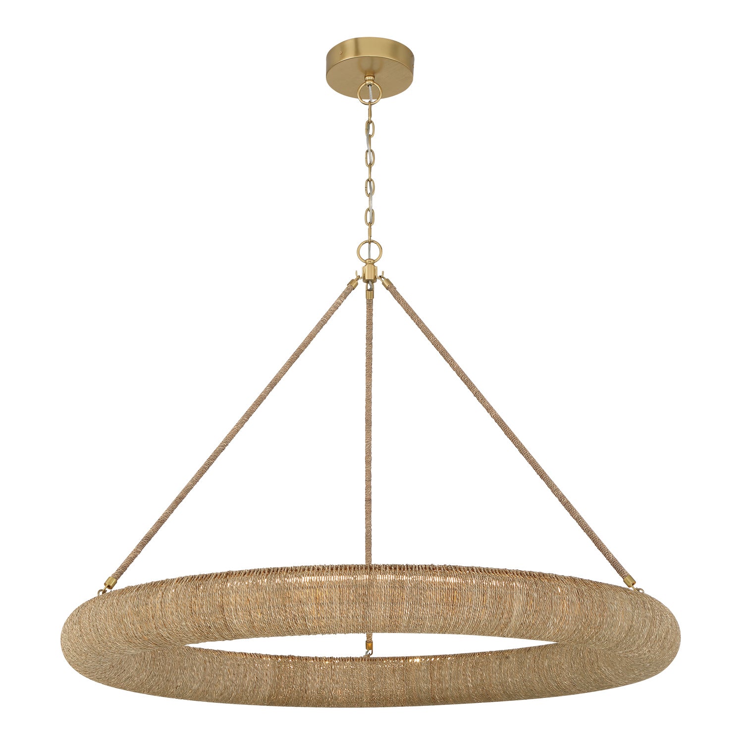 Oakley 48'' Integrated LED Chandelier