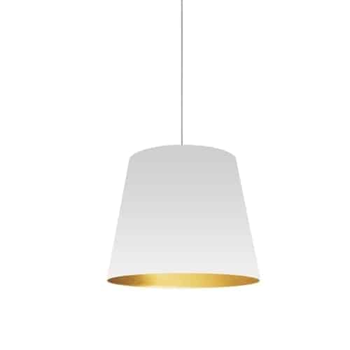 Oversized Drum 1LT Pendant