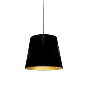 Oversized Drum 1LT Pendant
